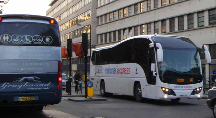 Stagecoach East Volvo B9R Plaxton Elite 53710